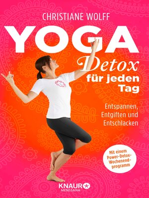 cover image of Yoga-Detox für jeden Tag